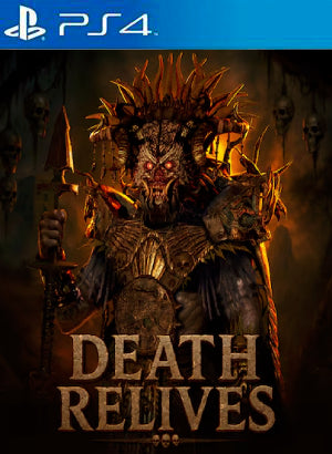 Death Relives PS4