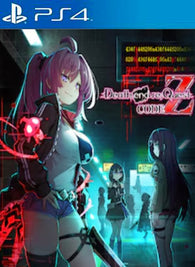 Death end reQuest Code Z PS4
