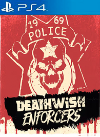 Deathwish Enforcers PS4