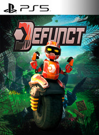 Defunct PS5