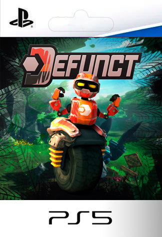Defunct PS5 playstation 5 juego digital Chile
