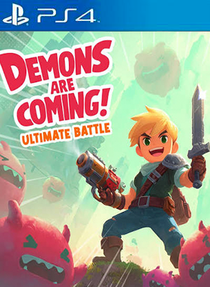 Demons Are Coming Ultimate Battle PS4
