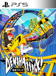 Denshattack PS5