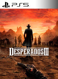 Desperados III PS5