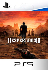 Desperados III PS5