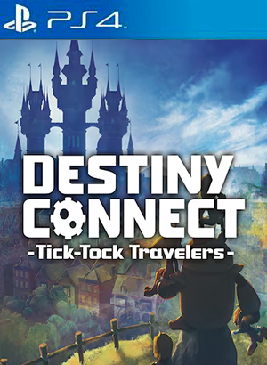 Destiny Connect Tick Tock Travelers PS4