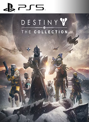 Destiny The Collection PS5