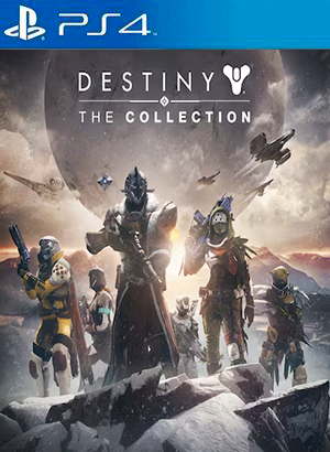 Destiny The Collection PS4