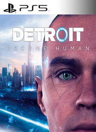 Detroit Become Human PS5