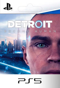 Detroit Become Human PS5