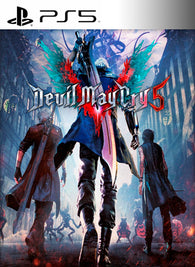 Devil May Cry 5 PS5