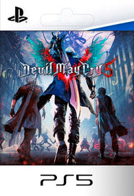Devil May Cry 5 PS5