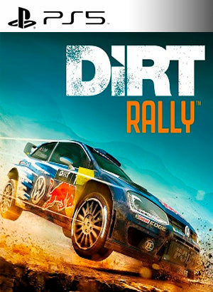 DiRT Rally PS5