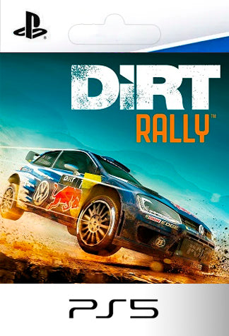 DiRT Rally PS5 playstation 5 juego digital Chile