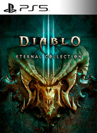 Diablo III Eternal Collection PS5