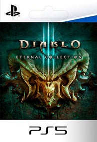 Diablo III Eternal Collection PS5