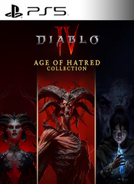 Diablo IV Age of Hatred Collection PS5