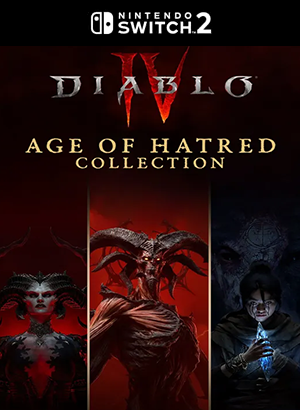 Diablo IV Age of Hatred Collection SWITCH 2