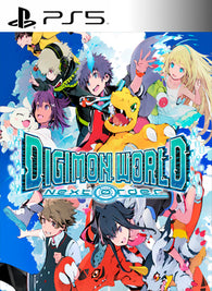 Digimon World Next Order PS5
