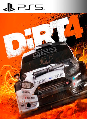 DiRT 4 PS5