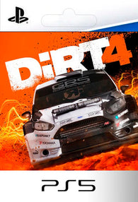 Dirt 4 PS5