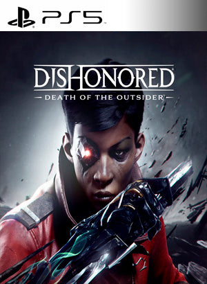 Dishonored Death Of The Outsider PS5