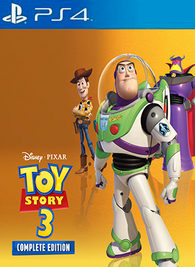 Disney Pixar Toy Story 3 Complete Edition PS4