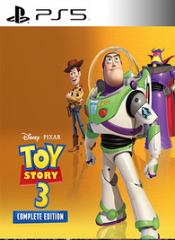 Disney Pixar Toy Story 3 Complete Edition PS5