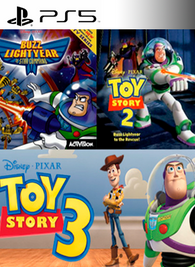 Disney Pixar Toy Story Collection PS5