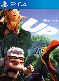 Disney Pixar Up PS4
