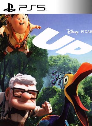 Disney Pixar Up PS5