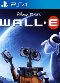 Disney Pixar Wall-E PS4