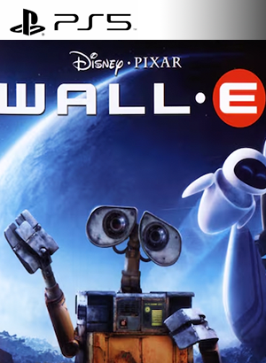 Disney Pixar Wall-E PS5