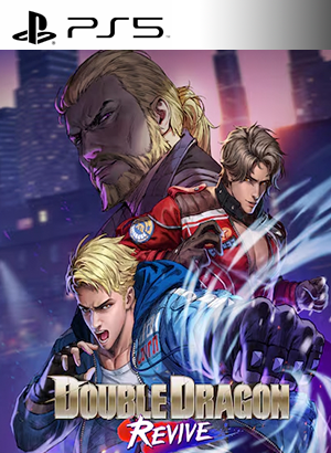 Double Dragon Revive PS5