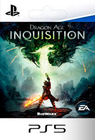Dragon Age Inquisition PS5