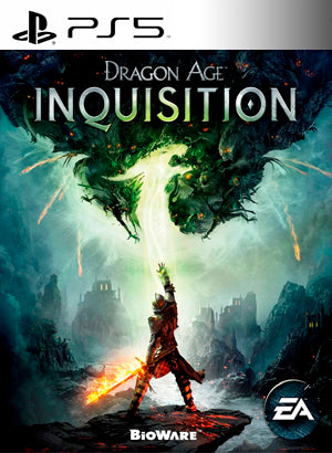 Dragon Age Inquisition PS5