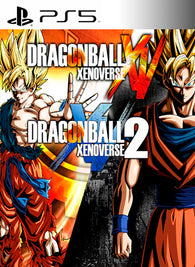 DRAGON BALL XENOVERSE Super Bundle PS5