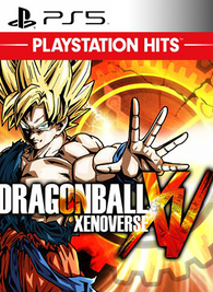 Dragon Ball Xenoverse + Season Pass Bundle PS5