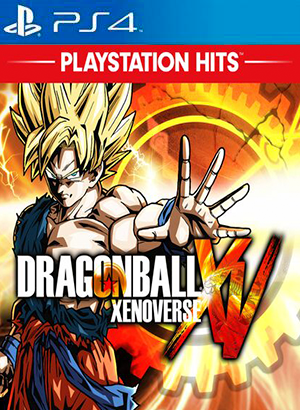 Dragon Ball Xenoverse + Season Pass Bundle PS4