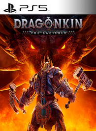Dragonkin The Banished PS5