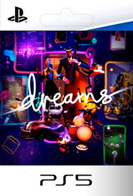 Dreams PS5