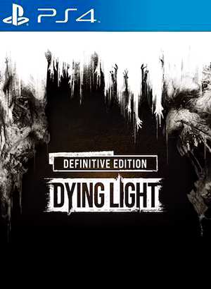 Dying Light Definitive Edition PS4
