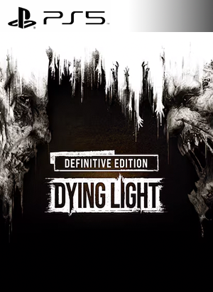 Dying Light Definitive Edition PS5