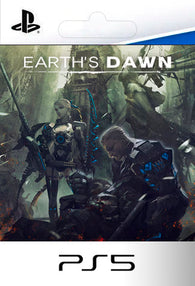 EARTHS DAWN PS5