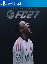 EA SPORTS FC 27 PS4