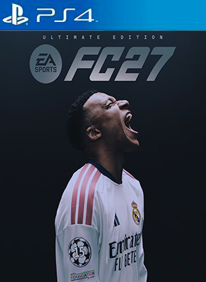 EA SPORTS FC 27 PS4