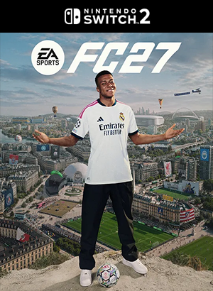 EA SPORTS FC 27 SWITCH 2