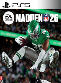 EA SPORTS Madden NFL 26 PS5