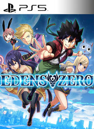EDENS ZERO PS5