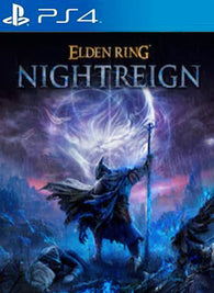 ELDEN RING NIGHTREIGN PS4